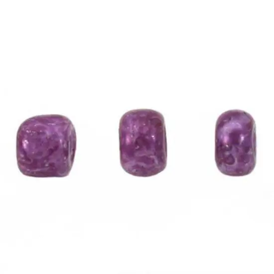 Purple Glass Seed Beads Beading Sz 11/0 Approx 800g {2}