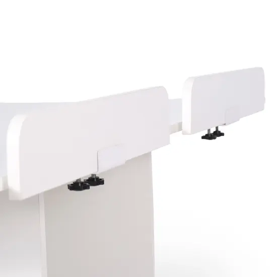 Kangaroo & Joey Sewing Cabinet with Bonus Quilt Blocks Ash White {3}