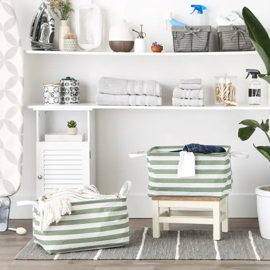 DII Artichoke Woven Table Runner 15x108 {5}