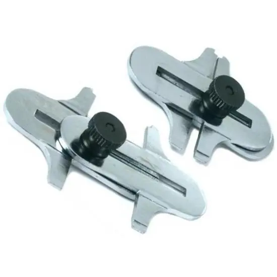 2 Watch Back Openers Compact Butterfly Case Tools {1}