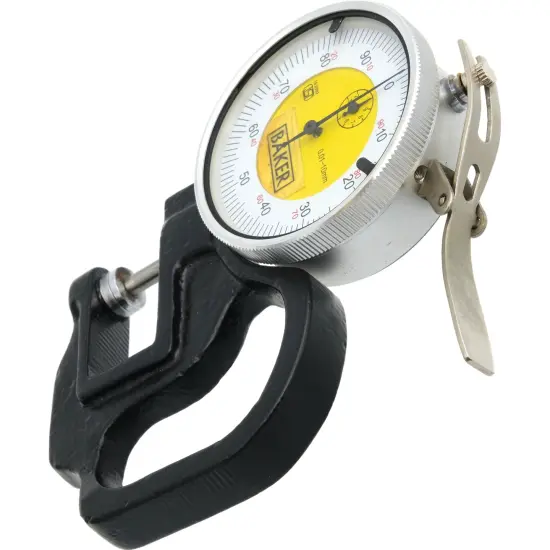 Gemstone Diamond Dial MM Gauge Jewelers Tool {3}