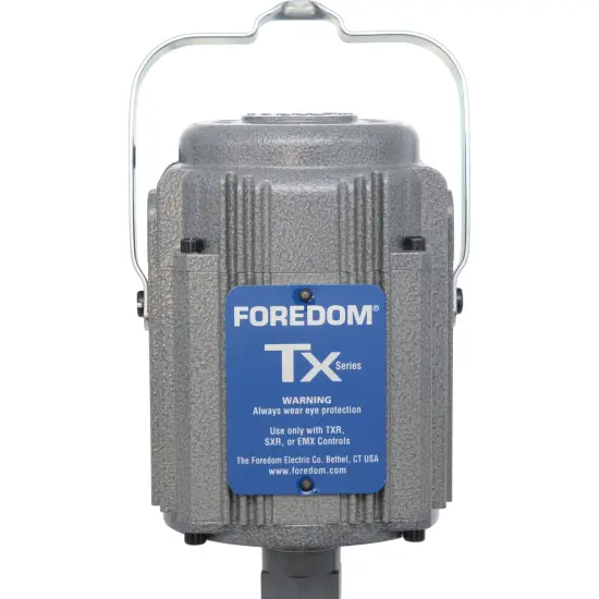 Foredom M.TX-TXR foot pedal, 115v 1/3 hp 15,000 rpm {2}