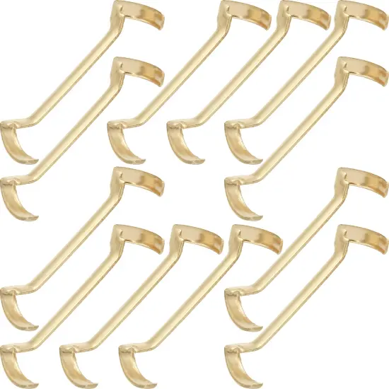 12 14K Gold FilledLadies Ring Guards Sizing Finding Parts {1}