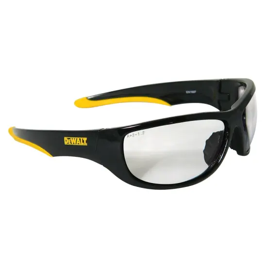 DEWALT DPG94-1C Dominator SAFETY Glasses, Clear Lens {1}
