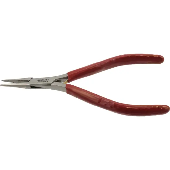 Mini Long Needle Nose Pliers Jewelers Wire Beading Tool {2}