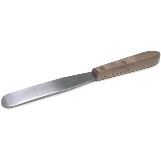 Wax Spatula, 8" Long , Item No. 21.176 {1}
