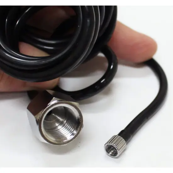 High Quality PRO Metal Air Brush Kit HOBBY AIRBRUSH Tool Model Car Spray {6}