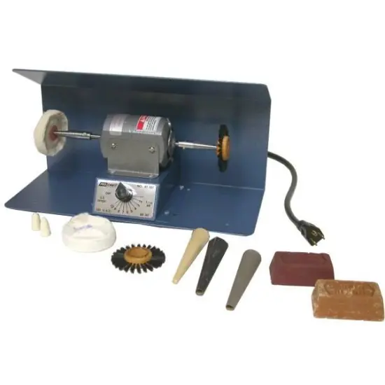 Grobet Jeweler Silversmith Polishing Grinding Motor {1}