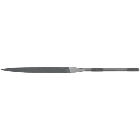 Grobet 14cm Knife Needle File, Cut 2, Item No. 31.555 {1}