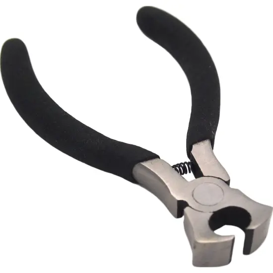 End Cutting Pliers Jewelers Beading Wire Cutter Tool {1}