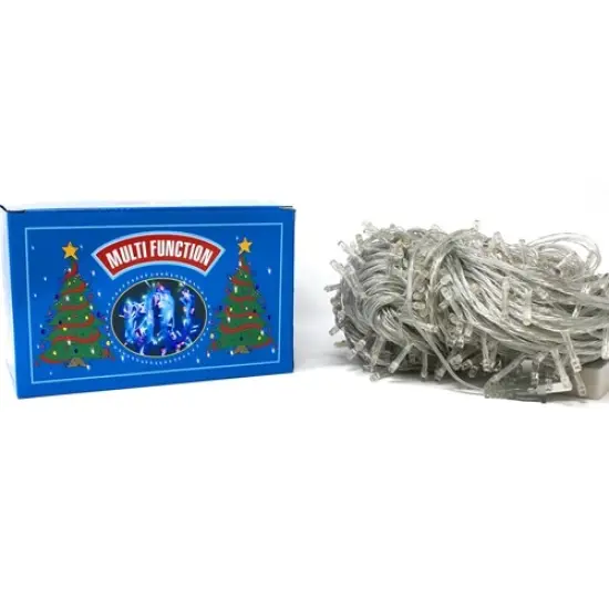 Perfect Holiday 300 LED String Light With Connector Warm white {6}