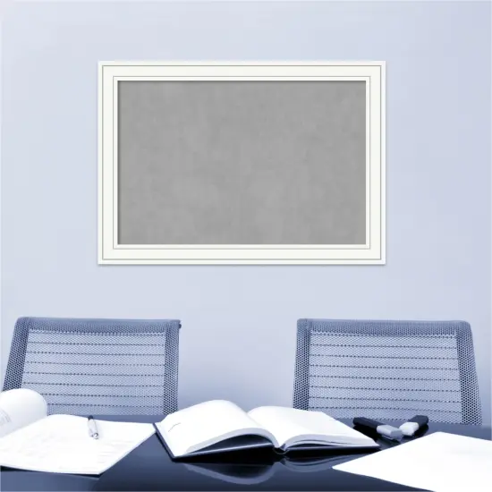 Magnetic Boards, Home Office Boards Craftsman Framed Organization Boards {6}