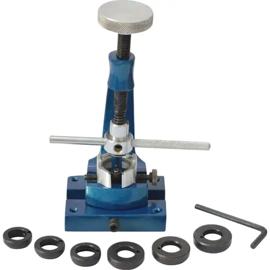 Watch Case Opener fits Datejust & GMT Rolex & Watch Band Tool Repair Kit {5}