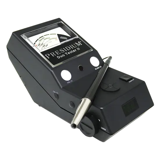 Presidium Duo Tester PDT Diamond Gemstone Tester {1}