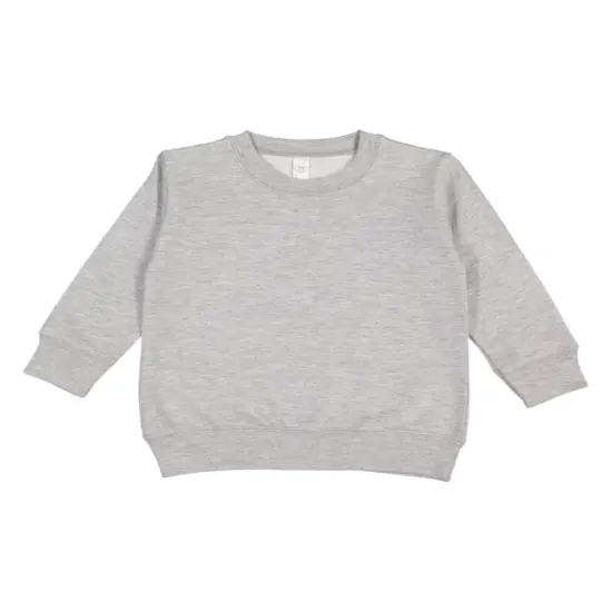 RABBIT SKINS Toddler Fleece Sweatshirt, 3317 {1}