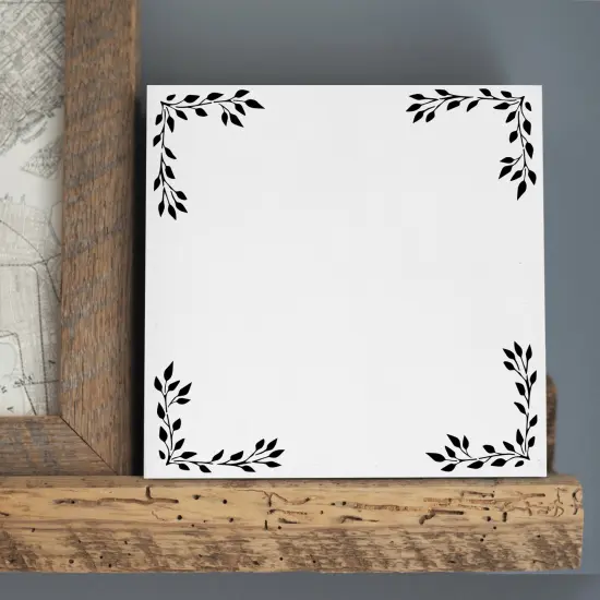 Sprigs and Branches Embossing 12 x 12 Stencil Details Set | FS052 by Designer Stencils | Reusable Stencils for Painting | {4}