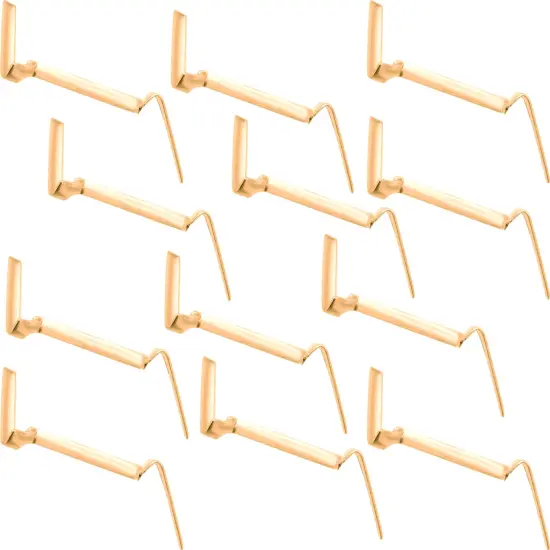 Cobb Findings 14K Yellow Gold Medium Ring Guard - Pack of 12 {1}