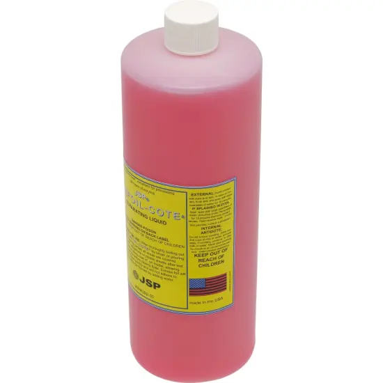 JSP&reg; Tine Foil-Cote Separating Liquid 32oz 946mL,Tin foil substitute (de116) {2}