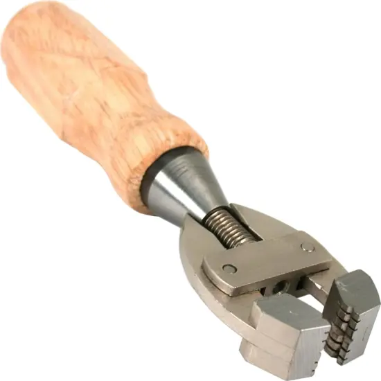 Hand Vise 5" {1}