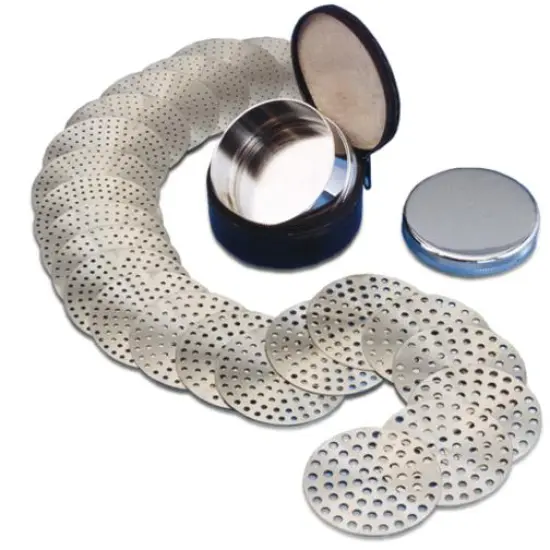 Diamond Sieve, 47.6 mm, Item No. 51.0560 {1}