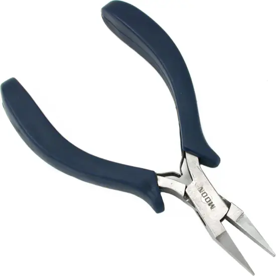 Flat Nose Pliers Wire Wrapping Jewelers Beading Tool {1}