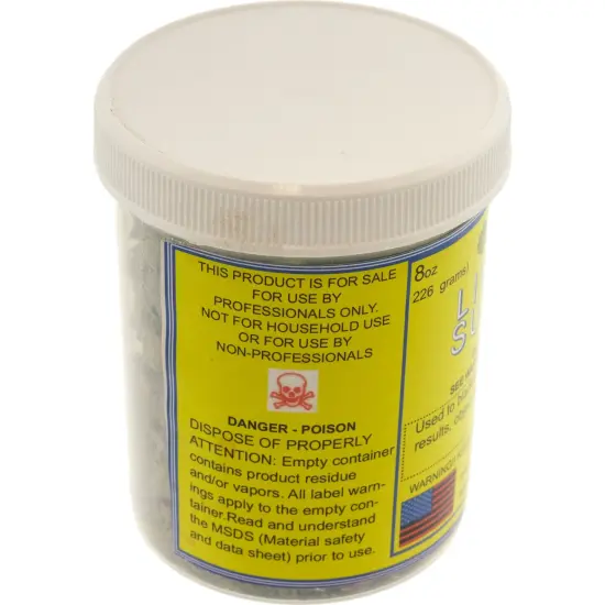 JSP Liver of Sulfur 8oz {4}