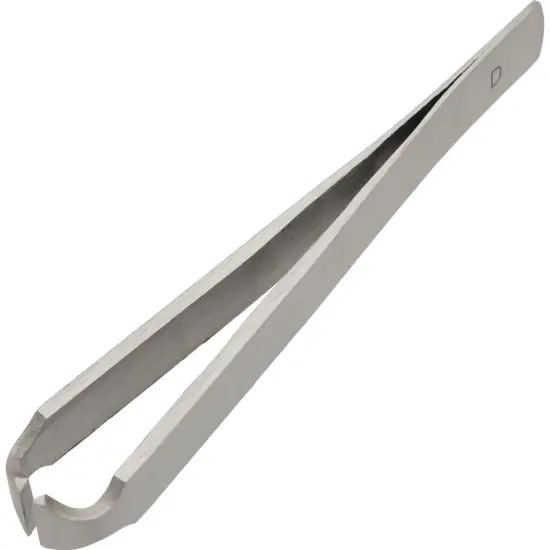 Wire Cut Tweezers D Cutting for Beading, Jewelry, Watch and Electrical Repair {2}