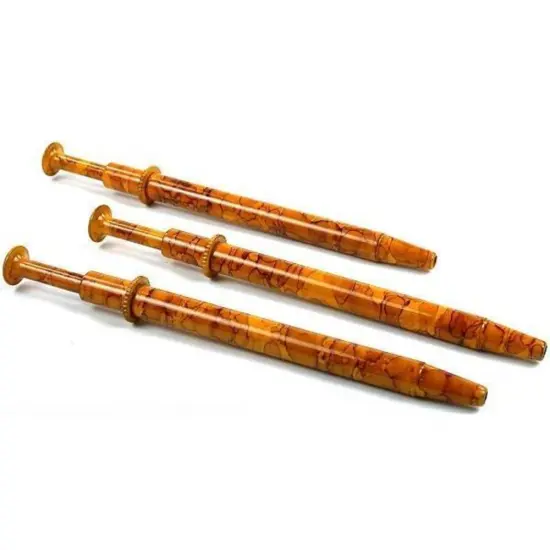 3 Diamond Grip Prong Gem Bead Pick Up Part Tool Yellow {1}