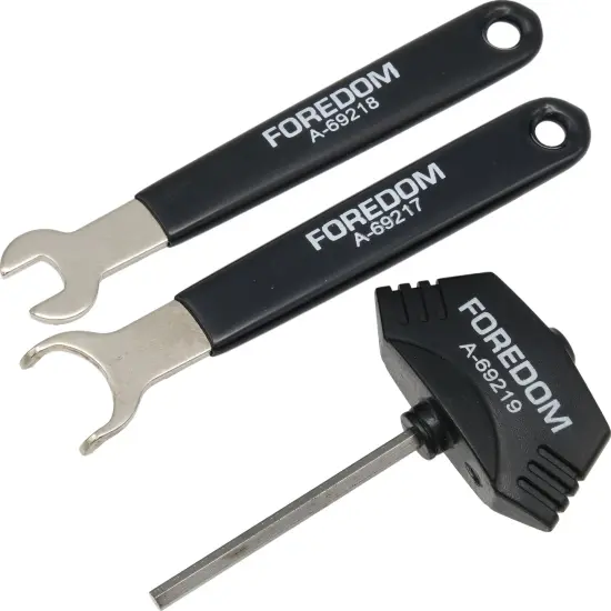 Angle Grinder Foredom AK69110 2" Grinder Kit - Attachment With Accessories {4}