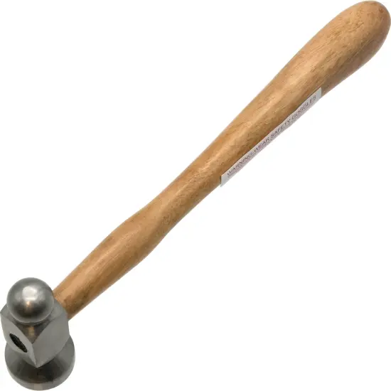 Chasing Hammer 10" for Metalworking {5}