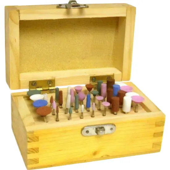 Lapidary Stone Cutting Wheels & Tools {1}