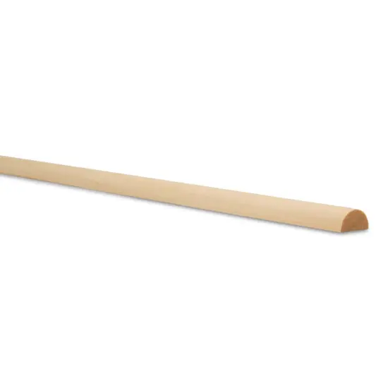 Split Wood Dowel Rods, Multiple Sizes Available, Unfinished for DIY Refacing | Woodpeckers {7}