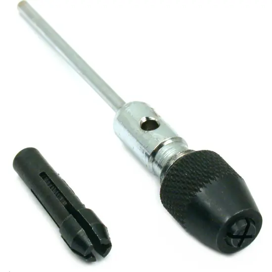 6 Drill Bit Adapter Chucks Jewelers Tool {2}