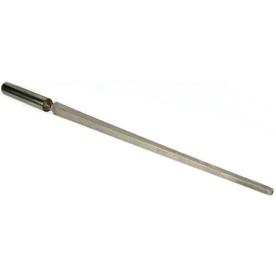 BEZEL MANDREL FORMING RECTANGULAR JEWELRY TOOL STEEL {1}