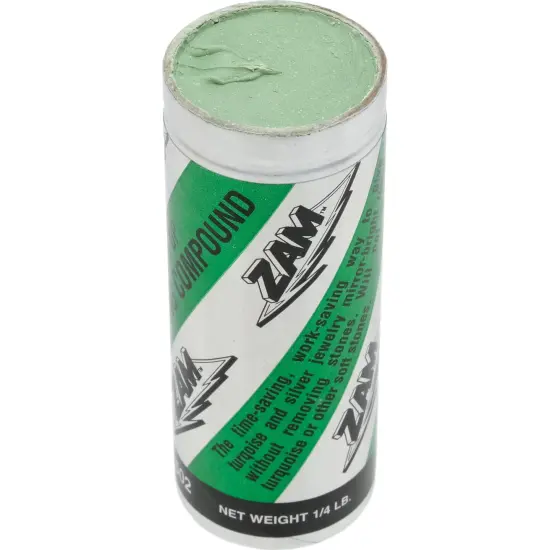 Zam Buffing Compound, 4 Ounce {2}