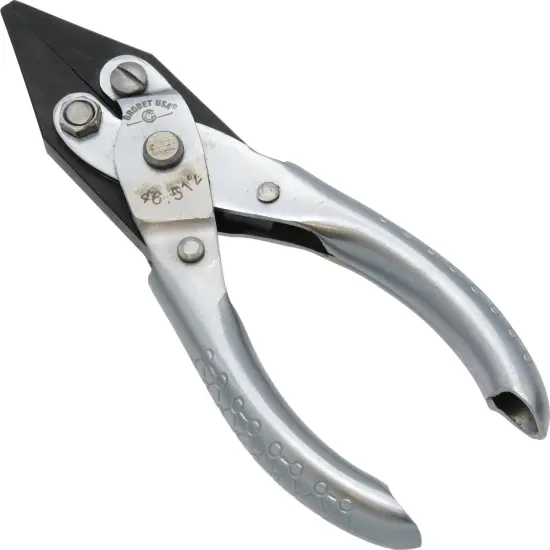 Parallel Action Flat Nose Pliers for Beading Wire Wrapping {2}