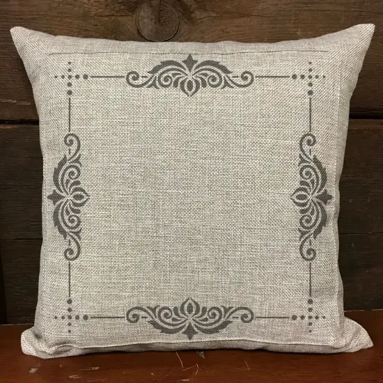 Furniture Details Embossing 12 x 12 Stencil Set | FS090 by Designer Stencils | Pattern Stencils | Reusable Easy to Clean {3}