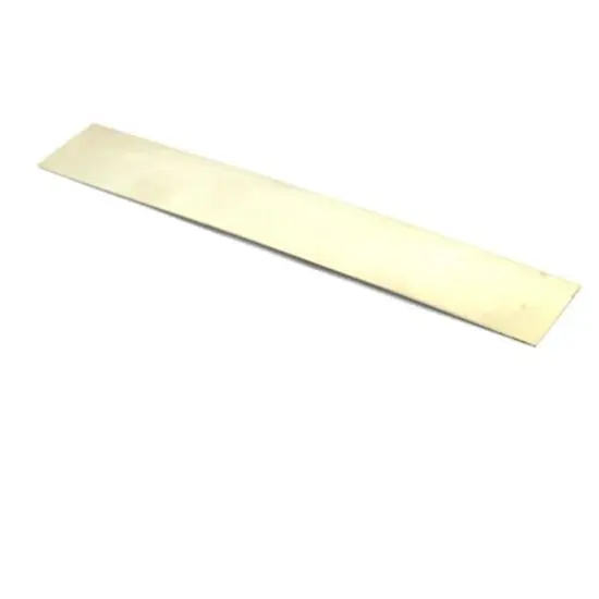 Vigor Anode Fine Silver .999 6" x 1" {1}