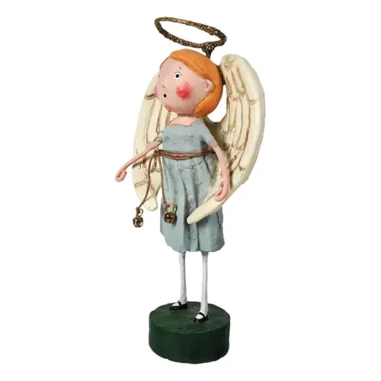 Lori Mitchell Christmas Collection: Christmas Angel Figurine {2}