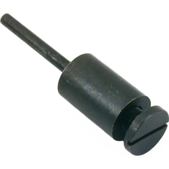 3 Screw Mandrels Jewelers Rotary Tool 1/8" {2}