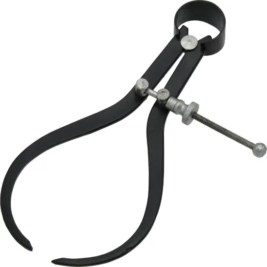 Inside & Outside Precision Divider Calipers Measuring Tools Kit 6 Pcs {6}