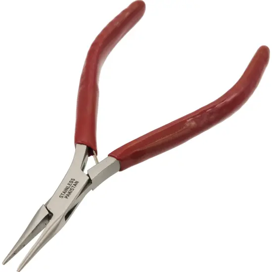 Mini Long Needle Nose Pliers Jewelers Wire Beading Tool {1}