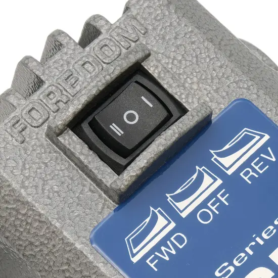 Foredom Flex Shaft Motor Reversing SR 1/6 HP Flexshaft Motor Shaft & Sheath 115v {5}