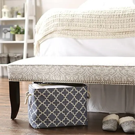 DII Sage Round Fringed Placemat Set of 6 {4}