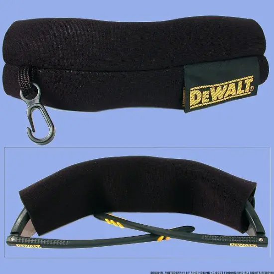 1.5X DeWALT Bifocal Clear Lens Safety Glasses Pack of 6 {5}