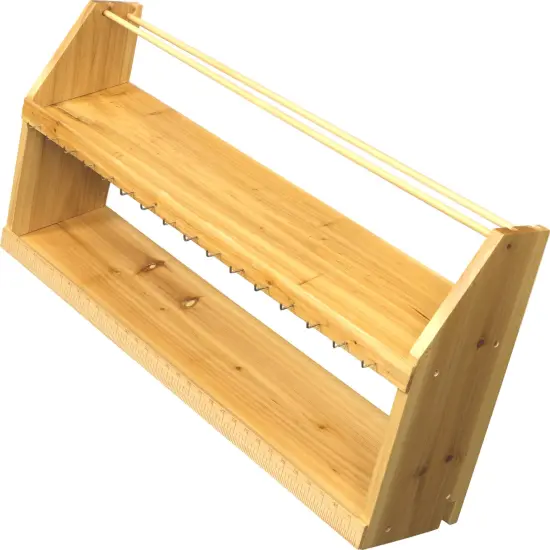 New Jewelers Bench Work Table Top Jewelry Repair Hobby & Craft Bead Workbench {1}