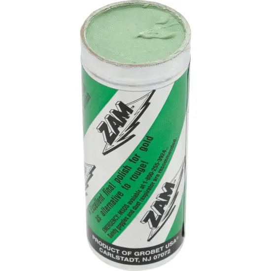 Zam Buffing Compound, 4 Ounce {5}