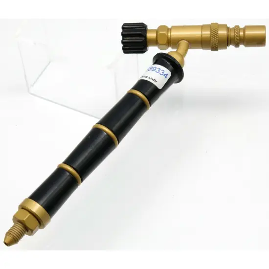 Orca Hand Welding, Soldering, Heating Torch with Hose & 3 Interchangeable Heads {2}