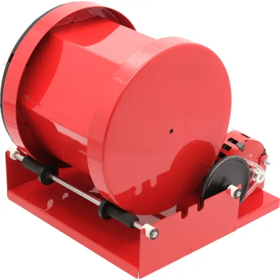 Thumler's Tumbler Model B 140 Heavy Duty 15lb Rock Rotary Tumbler {6}