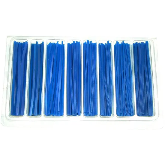 Wax Wire Assortment, Item No. 21.406 {1}